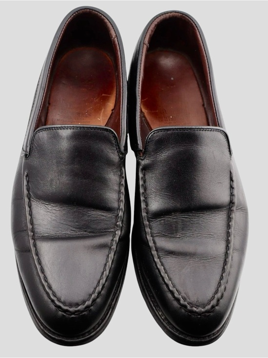 Vintage Allen Edmonds Cavanaugh Handsewn Loafers Men’s 8D main image 7